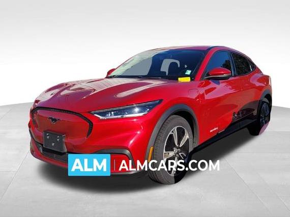 FORD MUSTANG MACH-E 2022 3FMTK1SS7NMA19110 image FORD MUSTANG MACH-E 2022 3FMTK1SS7NMA19110 image